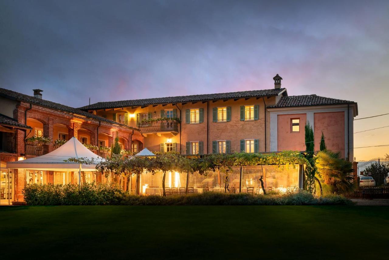 Agriturismo San Martino Clavesana Екстериор снимка