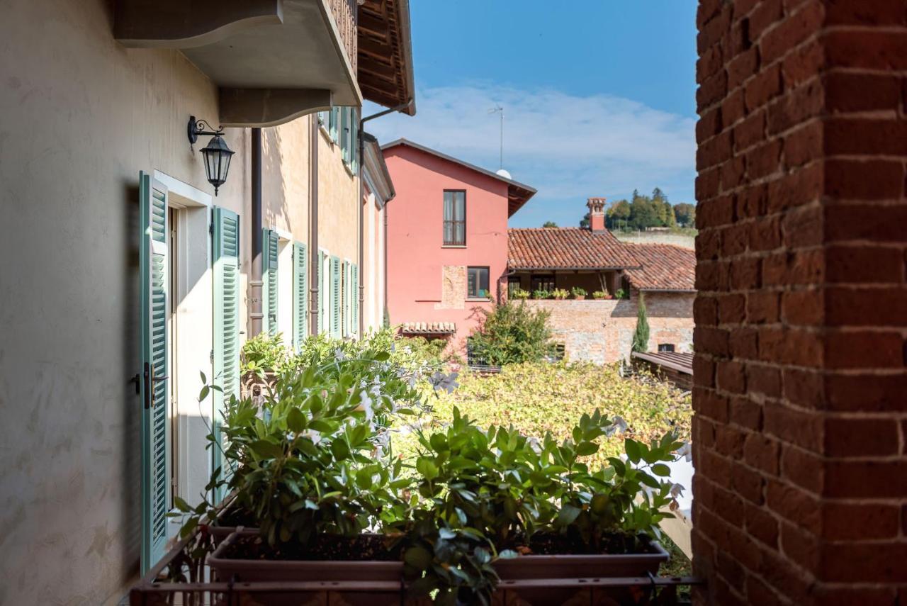 Agriturismo San Martino Clavesana Екстериор снимка