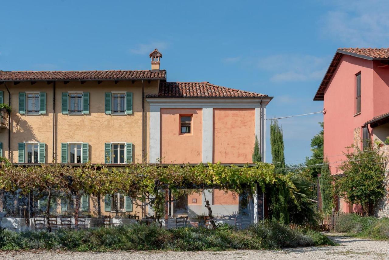 Agriturismo San Martino Clavesana Екстериор снимка