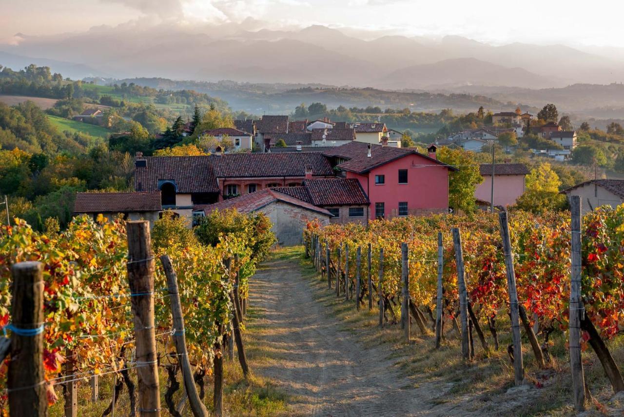 Agriturismo San Martino Clavesana Екстериор снимка