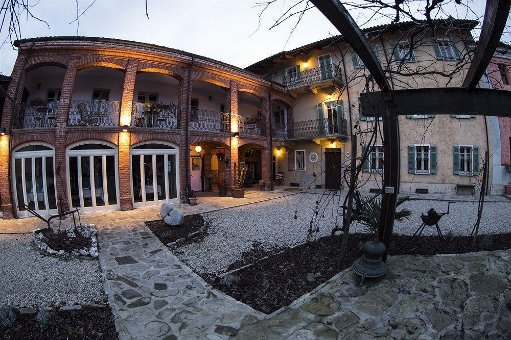 Agriturismo San Martino Clavesana Екстериор снимка