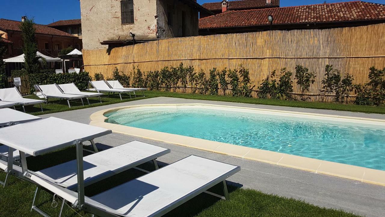 Agriturismo San Martino Clavesana Екстериор снимка